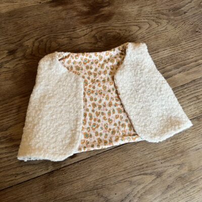 Gilet de berger bébé – Image 8