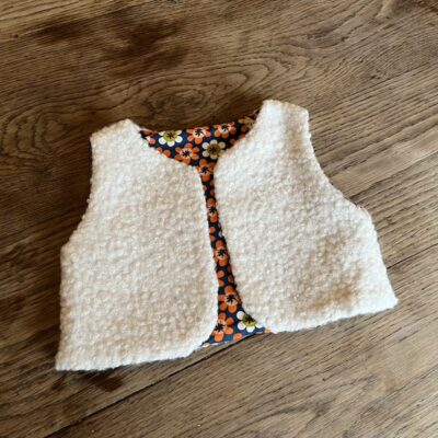 Gilet de berger bébé – Image 6